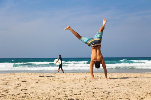 10 Best Beach Sport That Will Blow Your Mind Even As A Music Lover