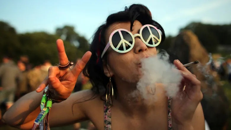 How To Sneak Weed Into A Music Festival or Concert - 420 Friendly Hacks 