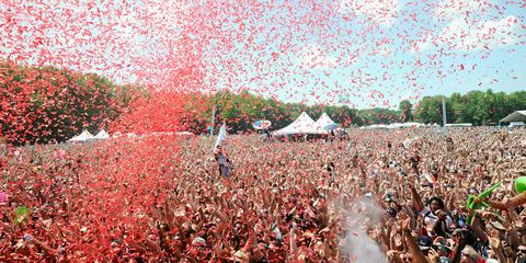 The Biggest Music Festivals In The World By Attendance