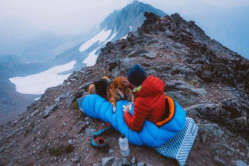 Top Backpacking Sleeping Bag For The Best Outdoor Experience