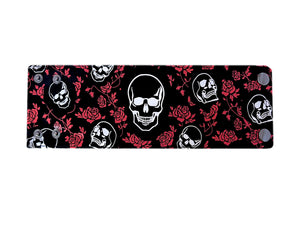 Men's Travel Wallet | Skull Wallet
