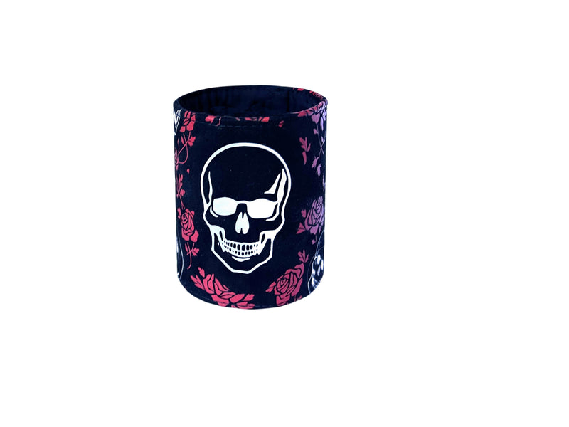 Men's Travel Wallet | Skull Wallet