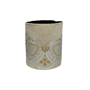 Ladies Wrist Wallet | Hidden Compartment