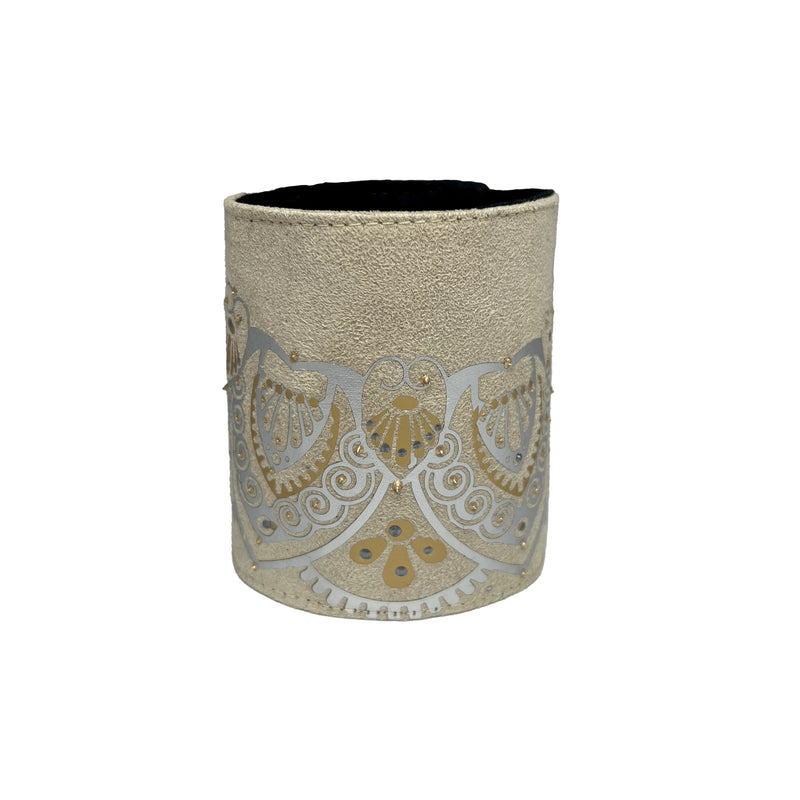 Ladies Wrist Wallet | Hidden Compartment
