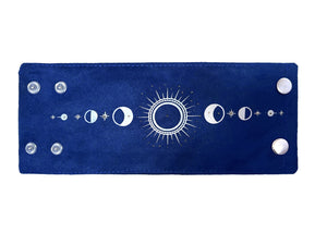 Moon Calendar Wallet | Wrist Wallet for Everyday Use