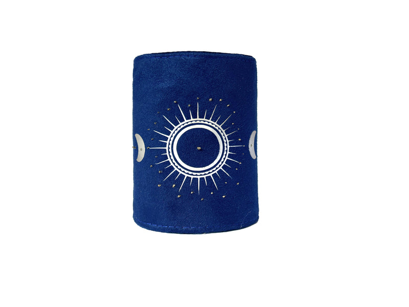 Moon Calendar Wallet | Wrist Wallet for Everyday Use