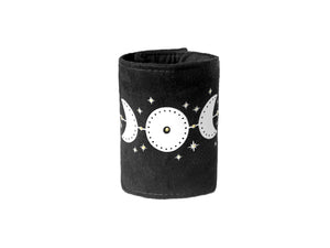 Moon Phases Wrist Wallet