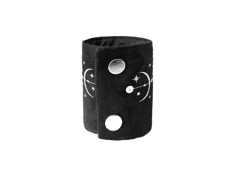 Moon Phases Wrist Wallet