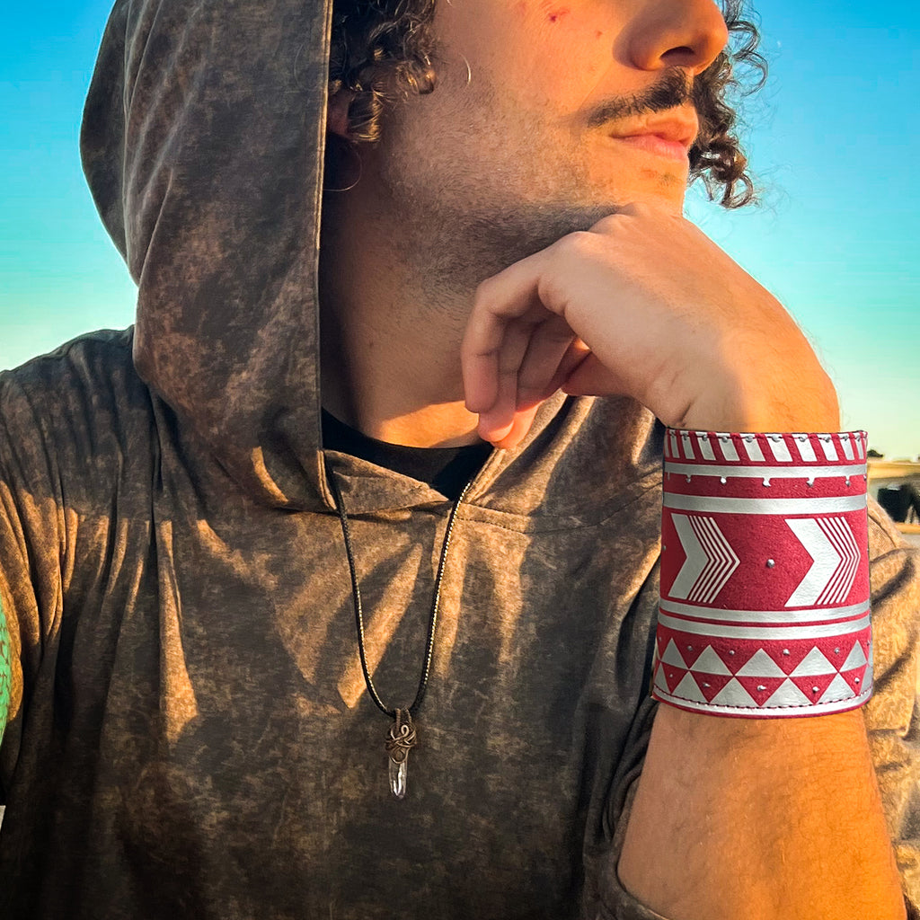 Best Travel Accessory - Secret Pocket Cuff