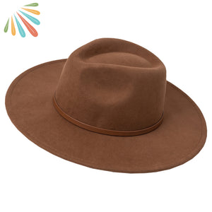Double Dragons, Boho Wide Brim, Bohemian Festival, Hat, Beach, Statement Hat