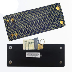 Ankle Wallet - Women's Travel Wallet | By SoFree Creations