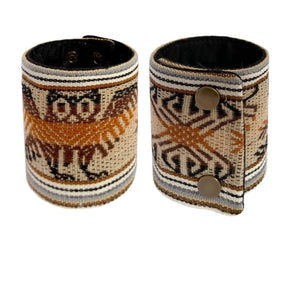 Buy Online High Quality, Beautiful and Stylish Nazca Lines Peruvian Wrist Wallet - SoFree Creations