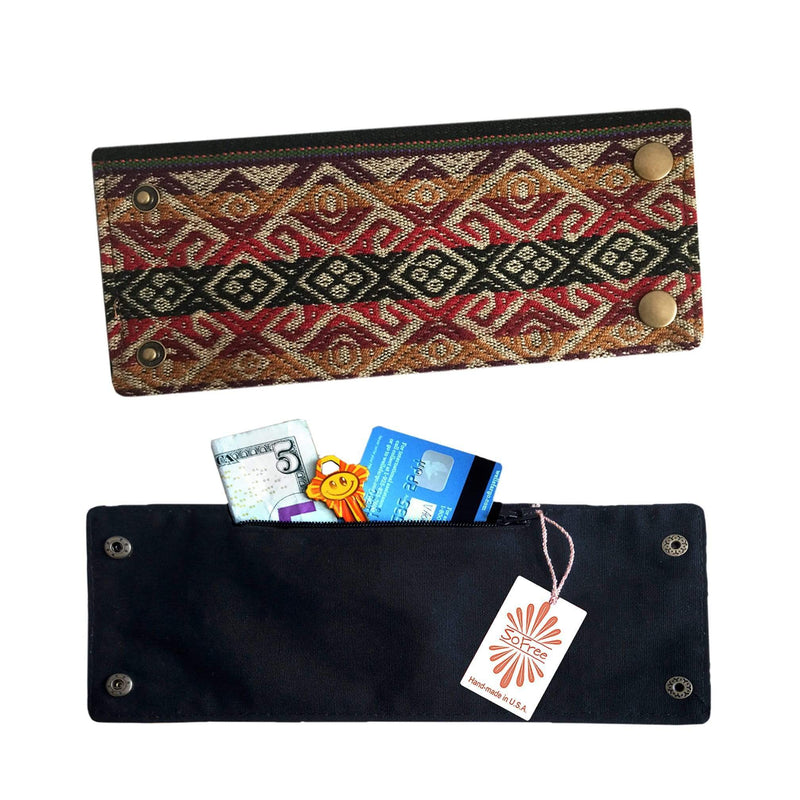 Best Slim Wallet - Minimalist Wallet 2021  | By SoFree Creations
