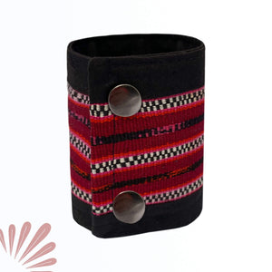 Travel Money Bag - Women's Bracelet Wallet | SoFree Creations