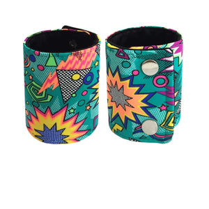 Buy Online High Quality, Beautiful and Stylish POW Lycra Wrist Wallet - SoFree Creations