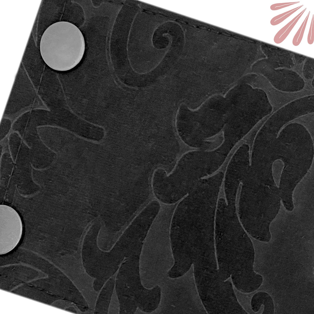 SoFree Creations Wrist Wallet Secret Money Bag - Best Travel Wallet Cuff