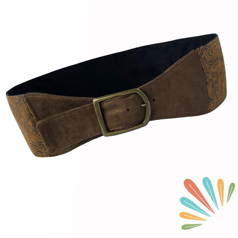 Buy Online High Quality, Beautiful and Stylish Festival Belt Bag with Hidden Pockets - SoFree Creations