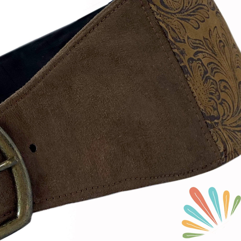 Buy Online High Quality, Beautiful and Stylish Festival Belt Bag with Hidden Pockets - SoFree Creations