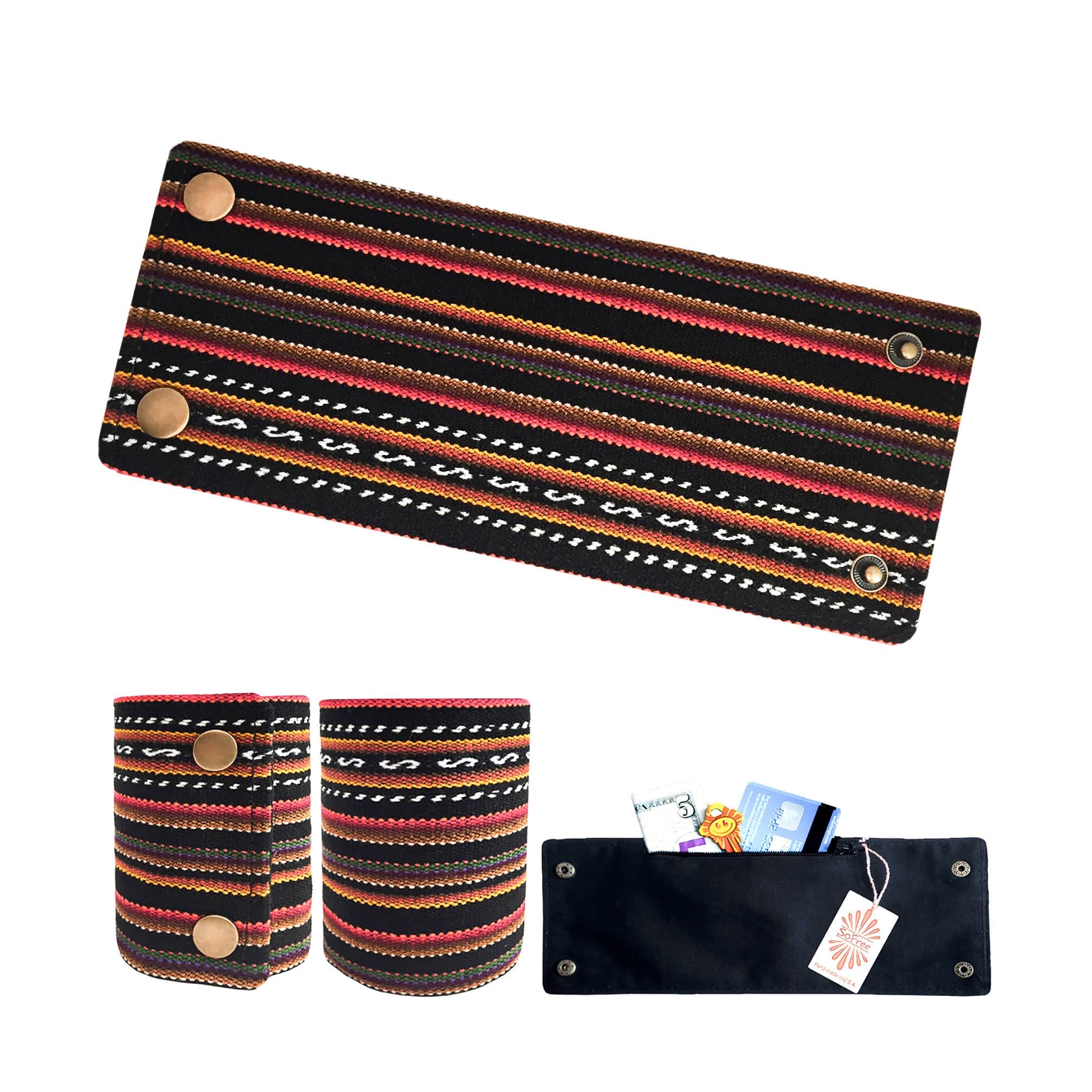 womens travel wallet