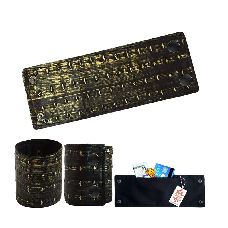 Buy Online High Quality, Beautiful and Stylish Rocker Wrist Wallet - SoFree Creations