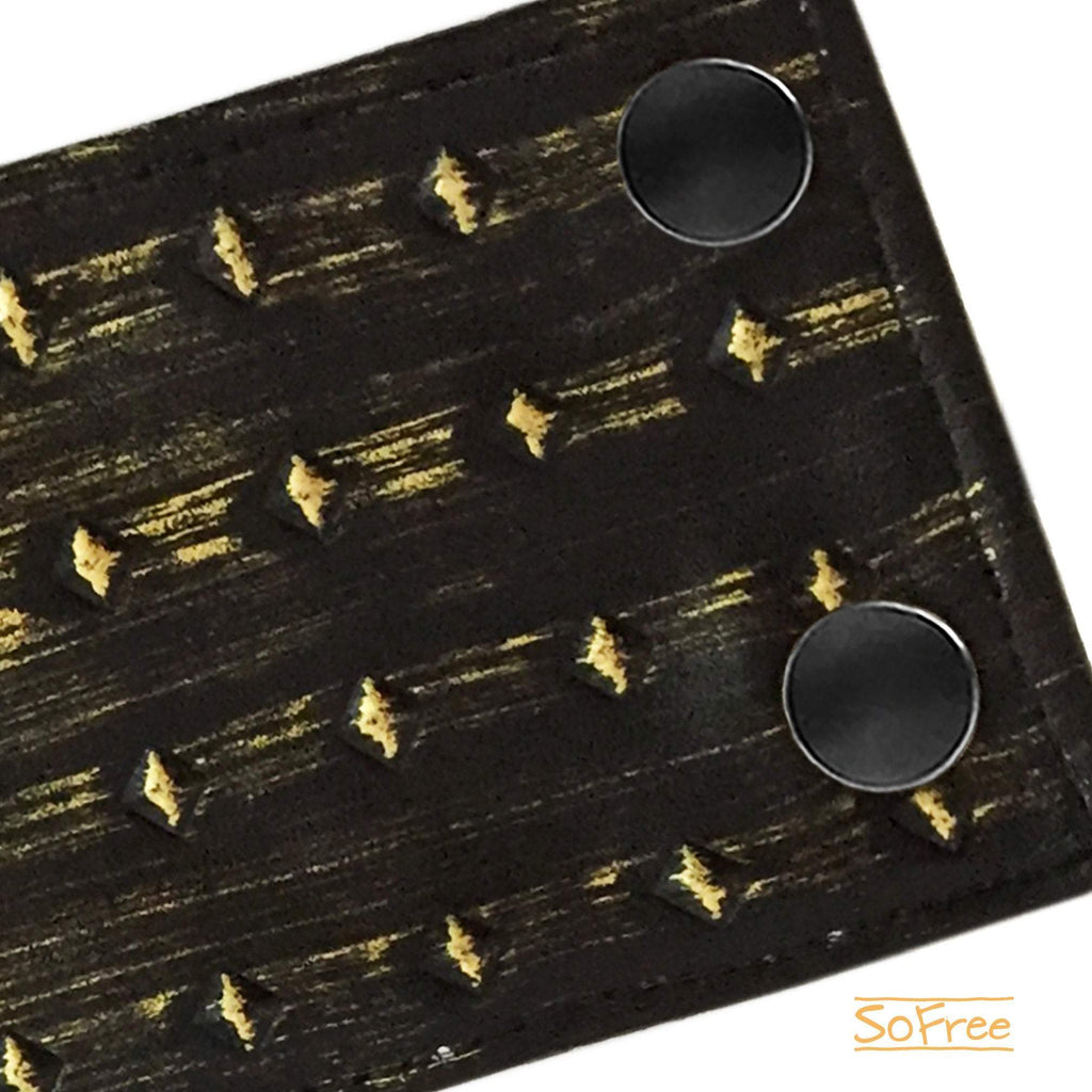 Buy Online High Quality, Beautiful and Stylish Rocker Wrist Wallet - SoFree Creations
