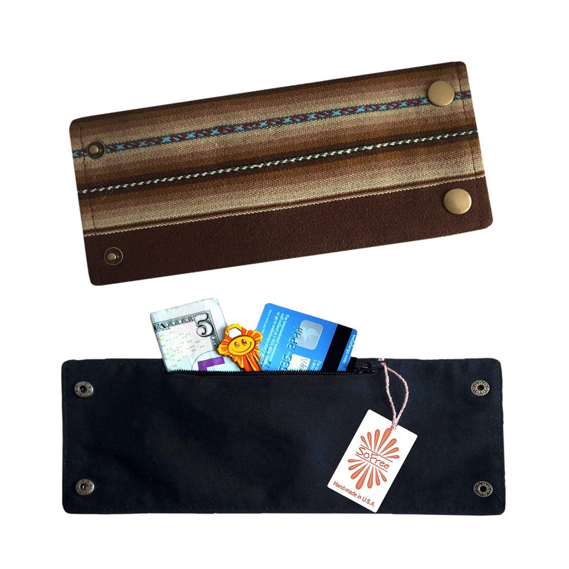 Best Travel Accessory 2022 - Travel Money Belt | By SoFree